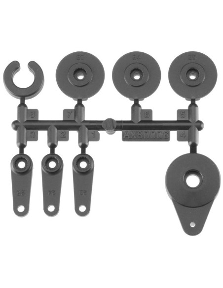 Servo Set Scorpion Crawler