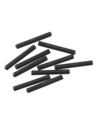 Set Screw M3x20mm Black (10)