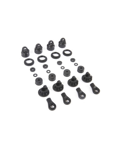 Shock Parts  Injection Molded: Capra 1.9 UTB