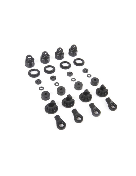 Shock Parts  Injection Molded: Capra 1.9 UTB