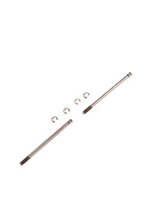 Shock Shaft  M3x50mm (2):...