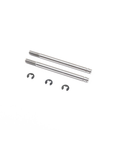 Shock Shaft M3x45mm: UTB18 (2)