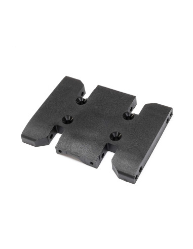 Skid Plate Center: 1-10 SCX10 PRO