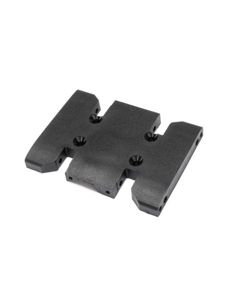 Skid Plate Center: 1-10 SCX10 PRO