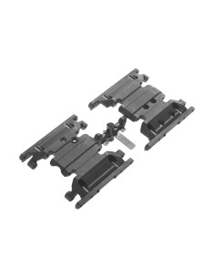 Skid Plates SCX10 II