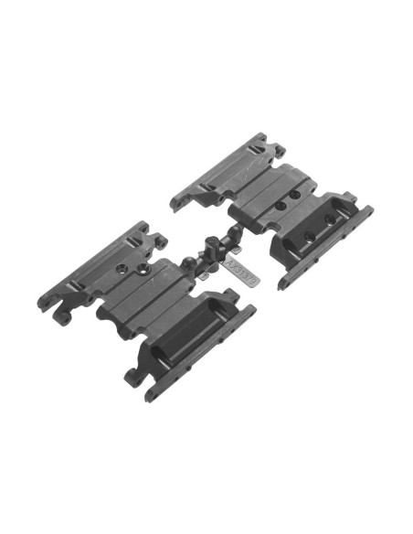 Skid Plates SCX10 II