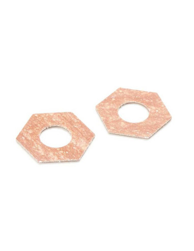 AX31068 Slipper Pads  32.8 x 15.2 x 1mm