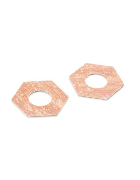 AX31068 Slipper Pads  32.8 x 15.2 x 1mm