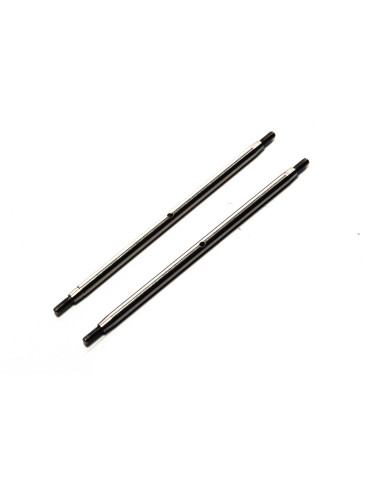 Stainless Steel M6x 154mm Link (2): SCX10 III