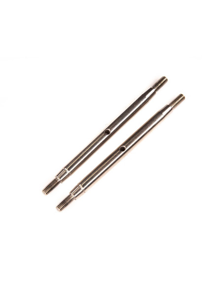 Stainless Steel M6x 88mm Link (2): SCX10 III