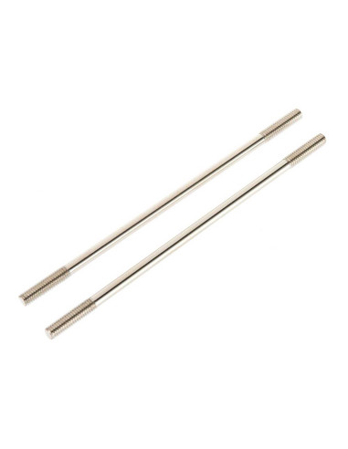 Steel Links M4x103mm SCX10 II (2)