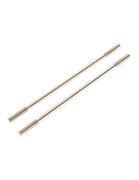 Steel Links M4x103mm SCX10 II (2)