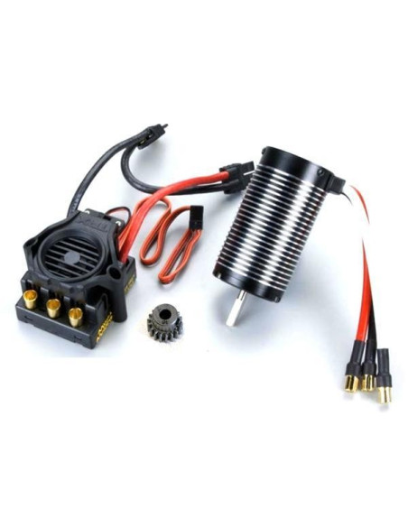 OFERTA!! Castle Mamba Monster Motor+Variador