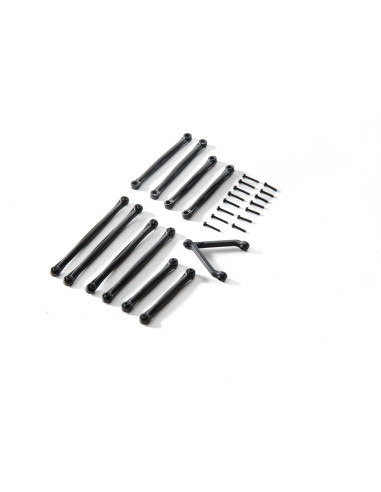 Suspension Links  Short-Medium-Long: SCX24