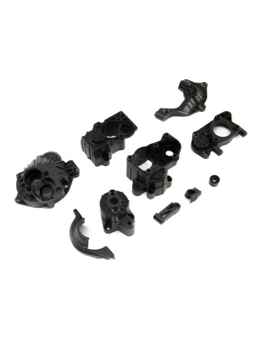 Transmission Housing Set: SCX10 III
