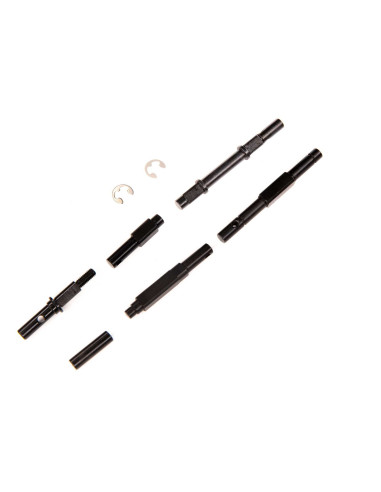 Transmission Shaft Set: SCX10 III