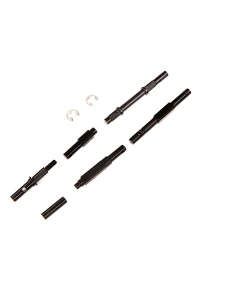 Transmission Shaft Set: SCX10 III