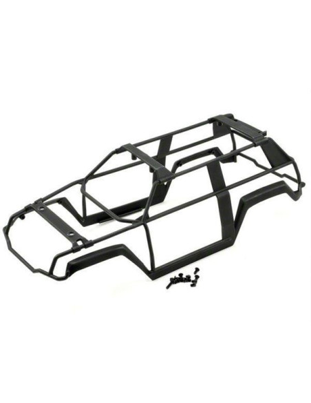 7220 Estructura de la carrocería Summit 1/16 VXL