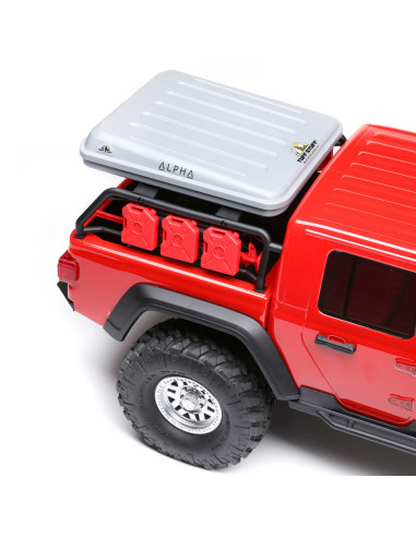 Tuff Stuff Overland Accessory Pack