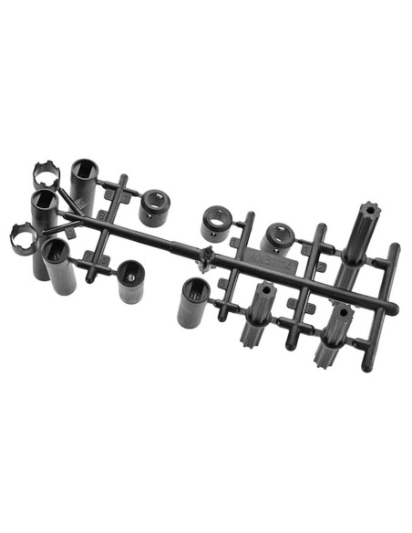 WB8-HD Driveshaft Yeti