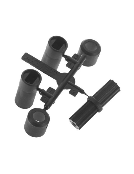 WB8-HD Shorty Driveshaft