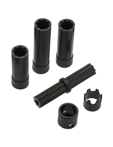 WB8-HD Standard Driveshafts