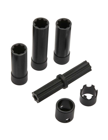 WB8-HD Standard Driveshafts