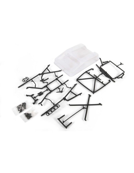 1955 ford roll cage set w-inner bed panels (c