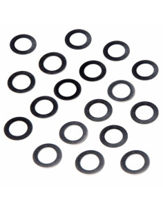 9.5mm x 16mm x 0.3mm washer...