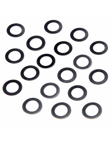 9.5mm x 16mm x 0.3mm washer (10)