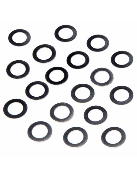 9.5mm x 16mm x 0.3mm washer (10)