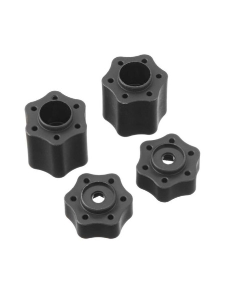 Ax31266 ifd hex hub adapter 2 front-2 rear