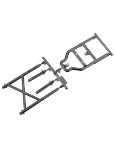 Ax80120 ax10 body post rx...