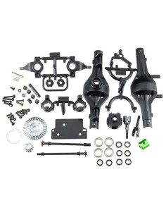 Ax30488 locked axle set ax10