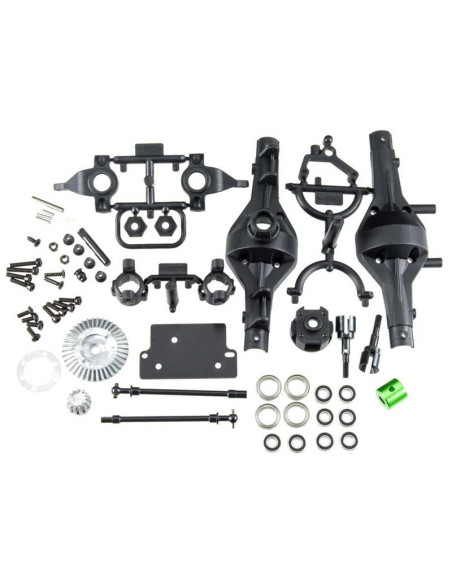 Ax30488 locked axle set ax10