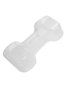 1-10 SCX10 Clear Wheel Wells