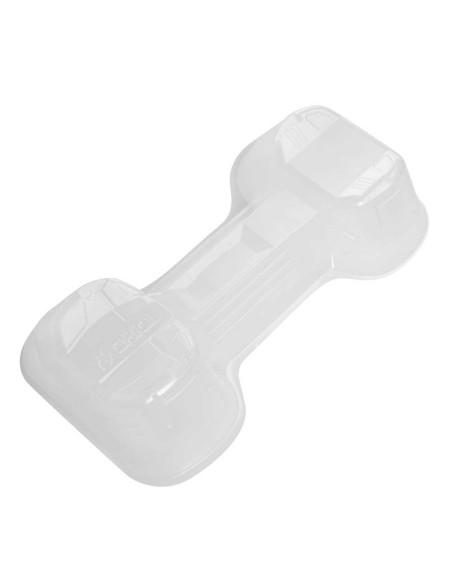 1-10 SCX10 Clear Wheel Wells