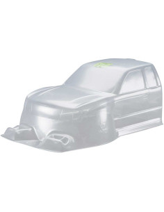1-10 Trail Honcho Clear Body