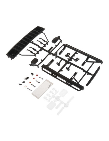 2000 Jeep Exterior Details