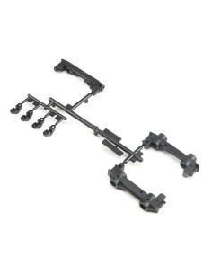 Bumper Mounts and Pivot Mounts