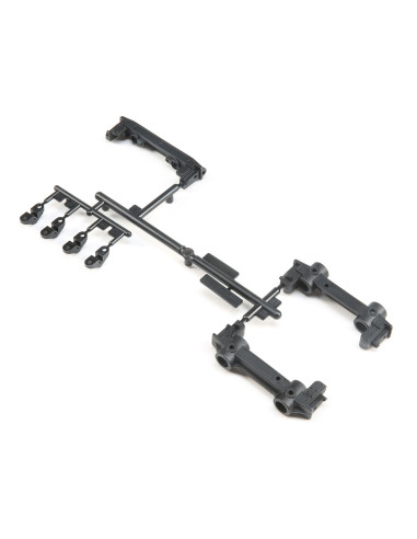 Bumper Mounts and Pivot Mounts