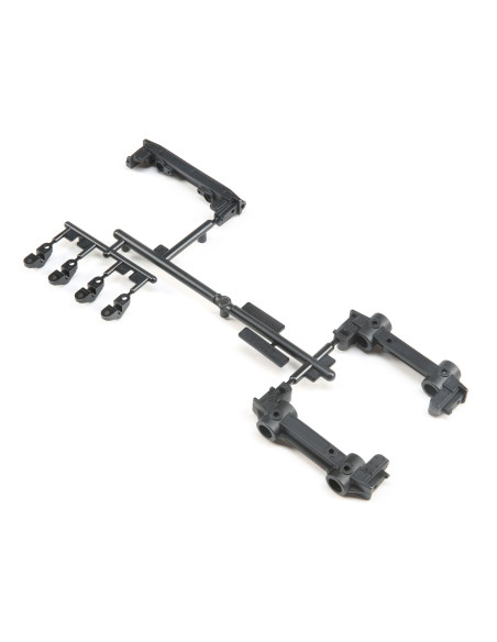 Bumper Mounts and Pivot Mounts