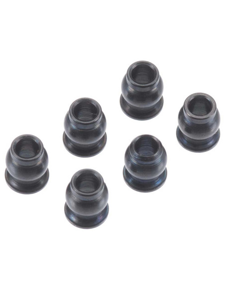 Flanged Ball 3x5.8x7mm