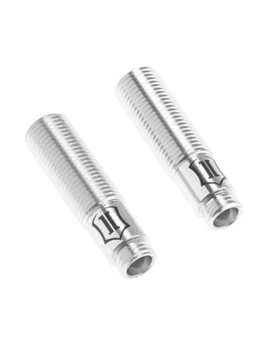Icon Anodized Aluminum Shock Body 10x38mm (2)