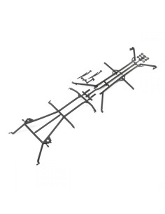 K5 Blazer Roll Cage