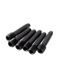 Screw Shaft M4x2.5x16.5mm (6)