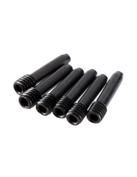 Screw Shaft M4x2.5x16.5mm (6)