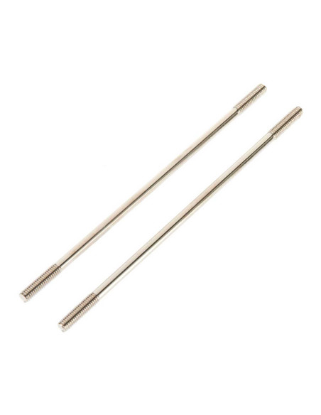 Steel Links M4x114mm SCX10 II (2)