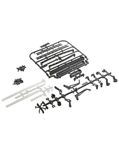 Universal Light Bar Set