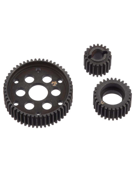 Locked Transmission AX10 SCX10 Wraith
